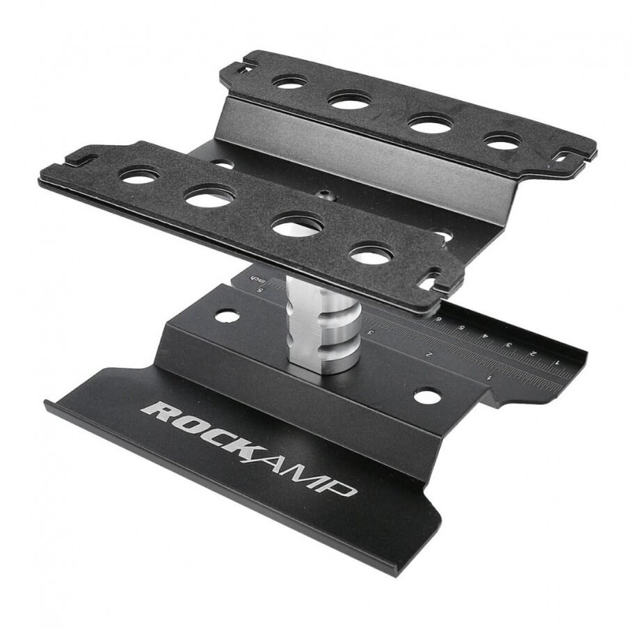 Rockamp Car Work Stand Black 100mm - Image 2