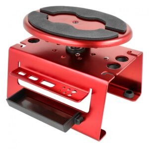 Car Works Stand 1:8 red (8 Locking)