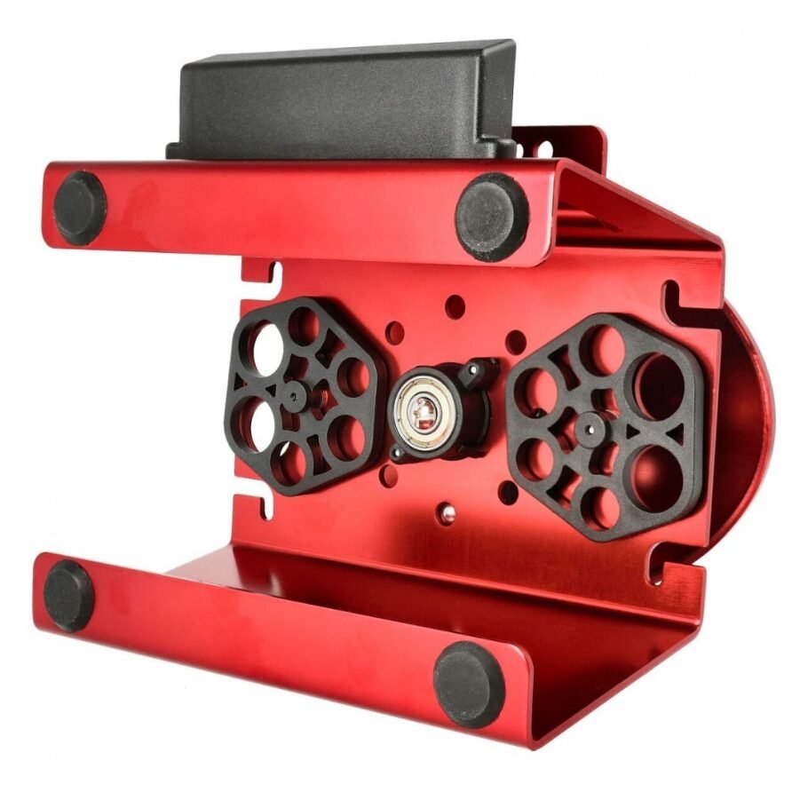 Car Works Stand 1:8 red (8 Locking) - Image 3