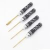 AXIAL SCX24 HSS HONEY COMB WRENCH TOOL HEX 0.05´´/1.3/1.5MM, SOCKET 4.0MM (4PCS)