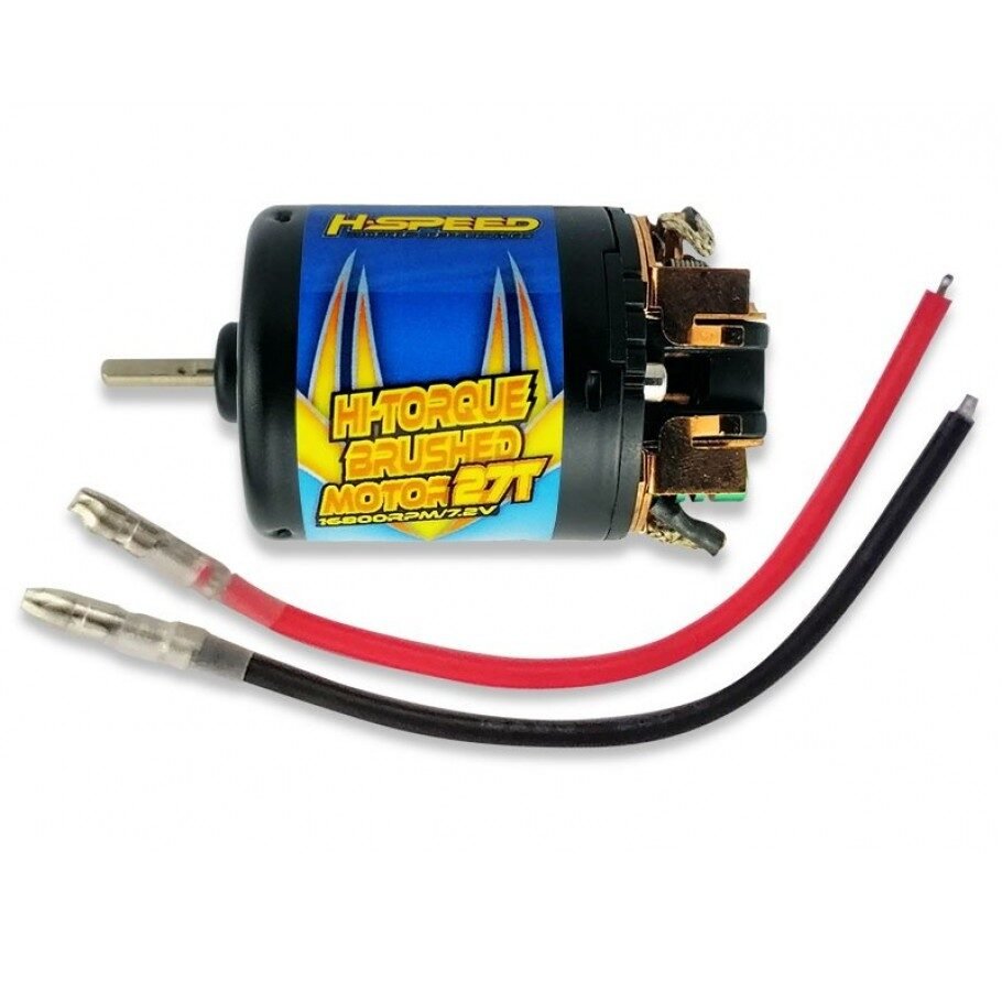 SLVR Motor 540 27T, zerlegbar H-SPEED