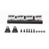 Barra Luz 4 LED RC 1/10 "IPF"