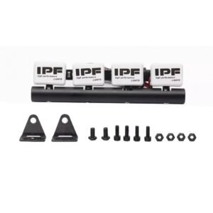 Barra Luz 4 LED RC 1/10 "IPF"