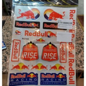 Red Bull Racing Decals v2