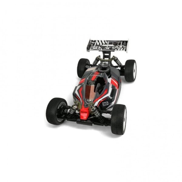 VISION MP10 Nitro Pre-cut clear 1/8 buggy body Kyosho
