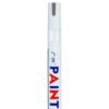 white waterproof car tire paint pen