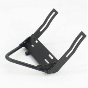 FRONT BUMPER (AL.) 86100