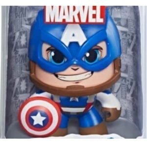 Mighty Muggs - Capitao América