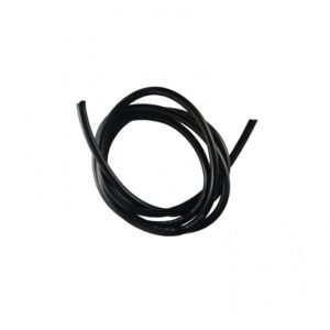 Silicone 1M 16AWG (Black)