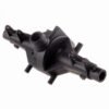 FRONT AND REAR AXLE COVER (2PCS.)