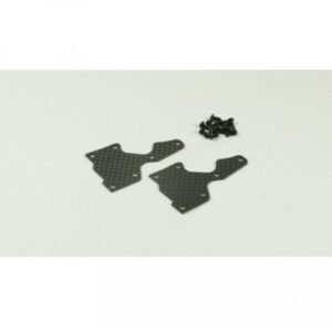 SWORKz Series Pro-composite Carbon Front Lower Arm Cover Set (1.5mm)(2PC)