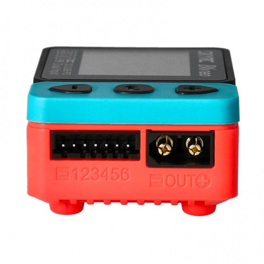 SKYRCB6NEO DC INPUT 10-28V RED/BLUE CHARGER - Image 2