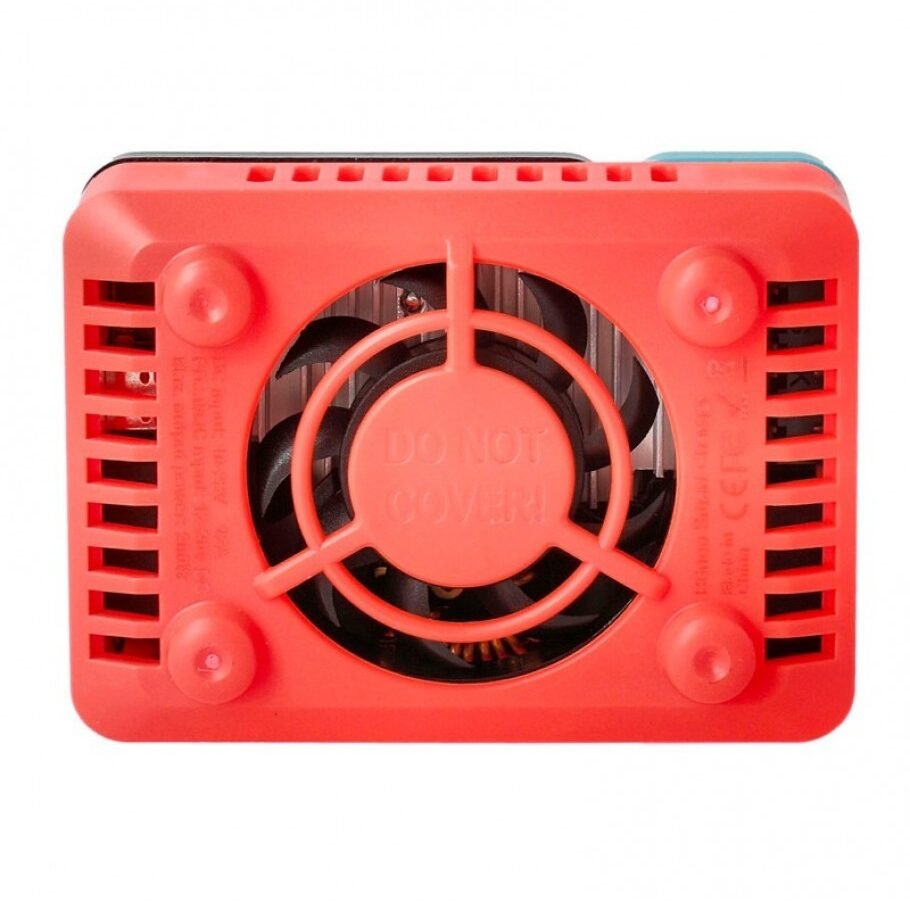 SKYRCB6NEO DC INPUT 10-28V RED/BLUE CHARGER - Image 4