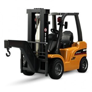 HUINA 1577 RC FORK LIFT 2.4G 8CH W/DIE CAST PARTS