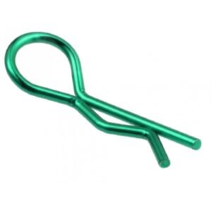 BODY CLIP 1/10 (8pcs) Vert