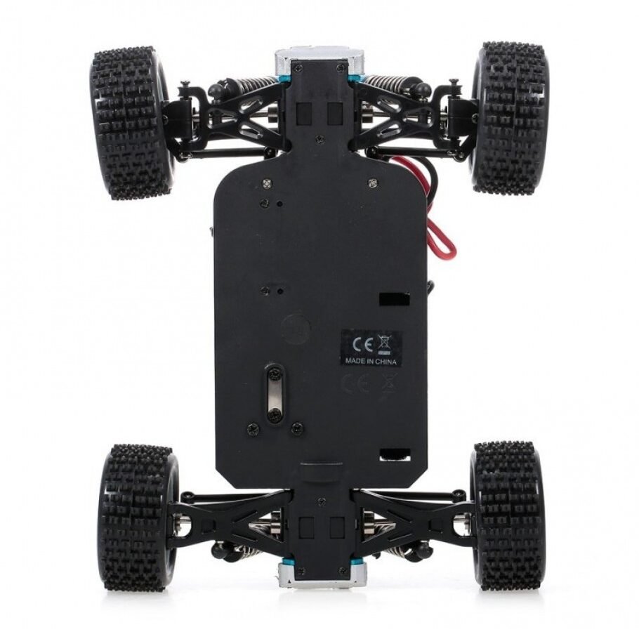 1/18 2.4GHZ 4WD RC CAR OFF-ROAD BUGGY RTR W/540 MOTOR - 70KM/H - Image 4