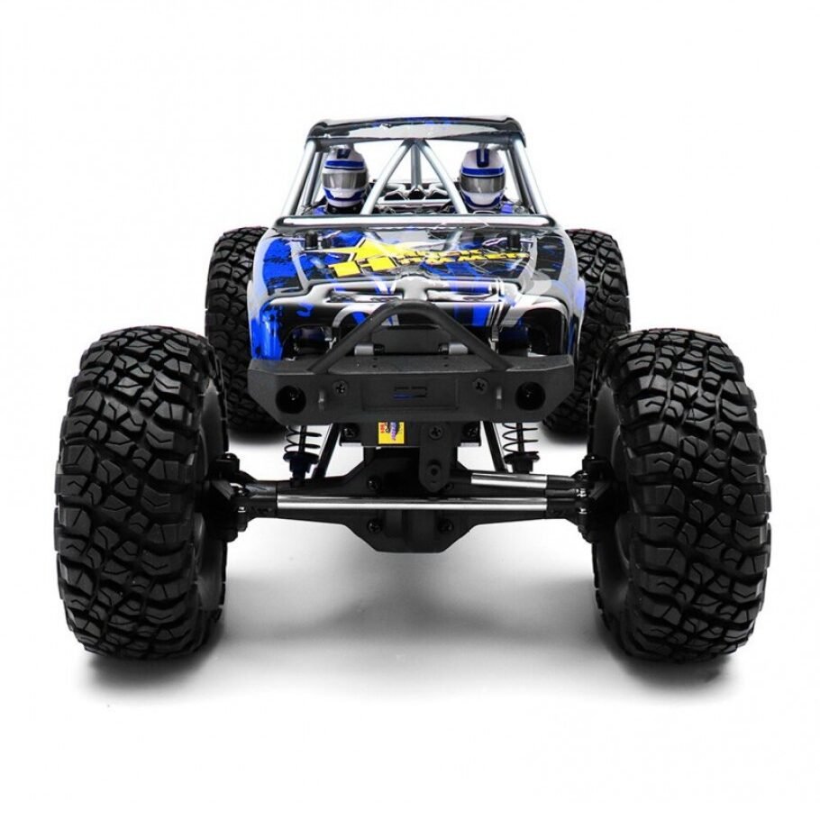 ROCK HAMMER 4X4 RTR 1:10 WATERPROOF BLUE RGT1800-B - Image 9