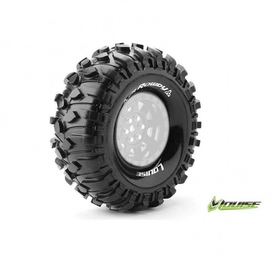 Louise RC - CR-ROWDY - Super Soft (2u.)