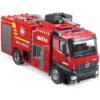HUINA 1562 1:14 2.4GHZ 22-CH FIRE FIGHTING RC TRUCK W/ WATER SPRYING
