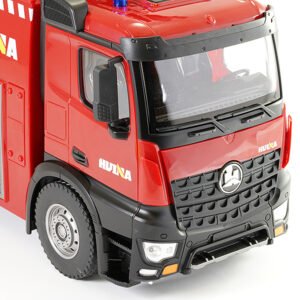 Alternative view of HUINA 1562 1:14 2.4GHZ 22-CH FIRE FIGHTING RC TRUCK W/ WATER SPRYING