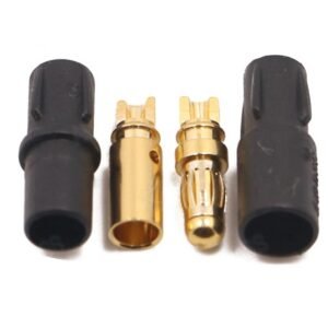 SH3.5 CONNECTOR, MALE + FEMALE