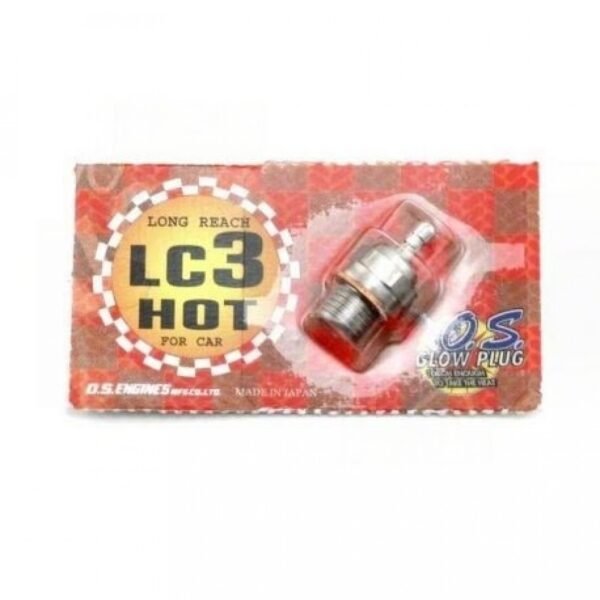 O.S. LC3