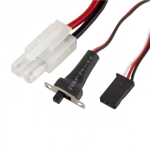 ULTRA 45R ESC for brush motors - Redox - Image 4