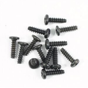 ROUND HEAD SELF TAPPING SCREW ST3X10MM (10)