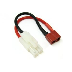 Male Tamiya To Female Deans Adaptor