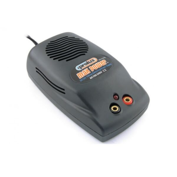 PROLUX MAX POWER DC 12V 10A SWITCHING POWER SUPPLY 240V