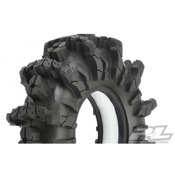 PROLINE INTERCO BLACK MAMBA 2.6" MUD TERRAIN TYRES