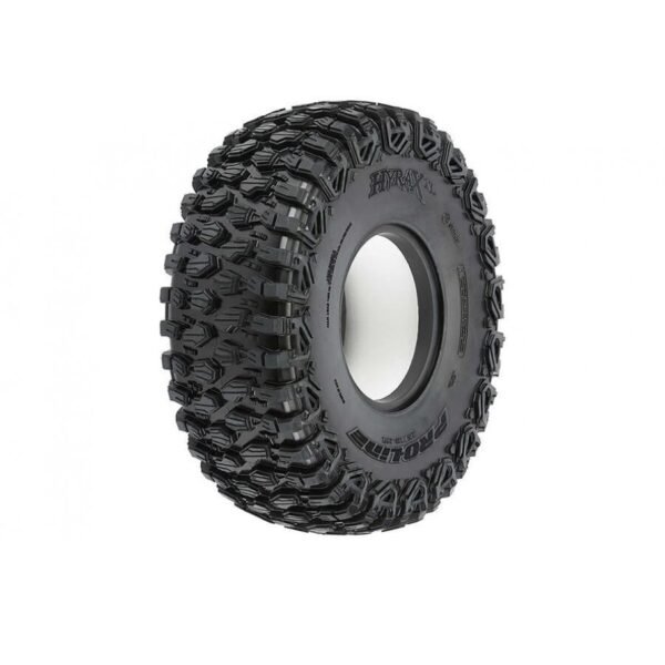 PROLINE HYRAX XL 2.9" G8 ROCK TERRAIN TYRES FOR AXIAL SCX6