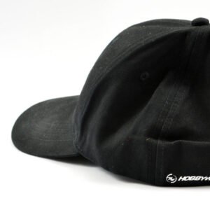 Alternative view of HOBBYWING CAP/HAT BLACK (ADJUSTABLE)
