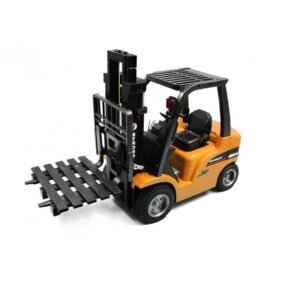 Alternative view of HUINA 1577 RC FORK LIFT 2.4G 8CH W/DIE CAST PARTS