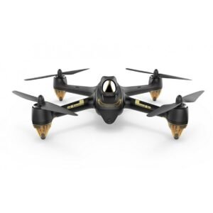 HUBSAN BLACK 501S X4 FPV w/GPS 1080P, 1KEY, FOLLOW, HIGH ED TX