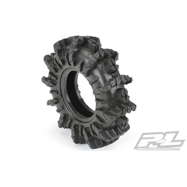 PROLINE INTERCO BLACK MAMBA 2.6" MUD TERRAIN TYRES - Image 4