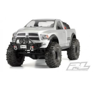 PROLINE RAM 1500 CLEAR BODY FOR 1/10TH ROCK CRAWLERS