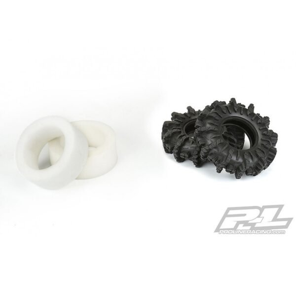 PROLINE INTERCO BLACK MAMBA 2.6" MUD TERRAIN TYRES - Image 3