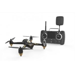 Alternative view of HUBSAN BLACK 501S X4 FPV w/GPS 1080P, 1KEY, FOLLOW, HIGH ED TX
