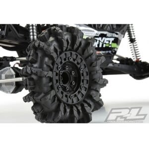 Alternative view of PROLINE INTERCO BLACK MAMBA 2.6" MUD TERRAIN TYRES