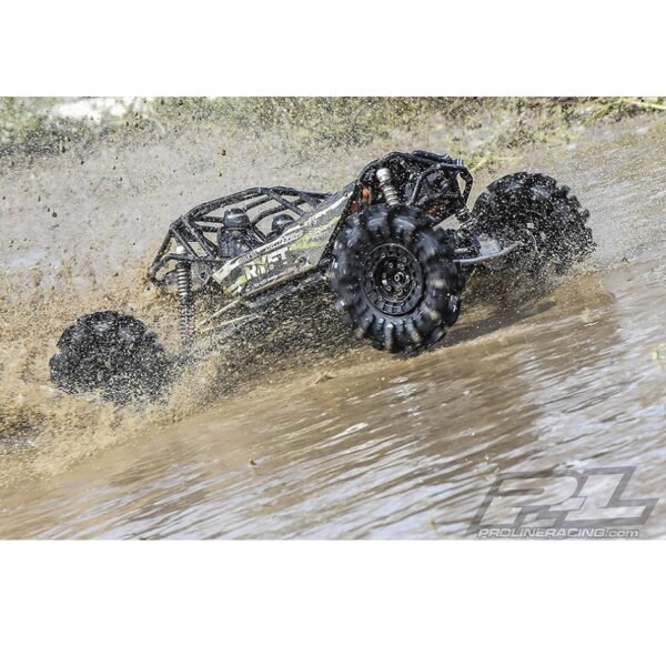 PROLINE INTERCO BLACK MAMBA 2.6" MUD TERRAIN TYRES - Image 5