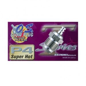 GLOW PLUG P4 (SUPER HOT) TURBO