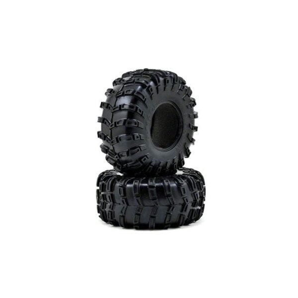 Gmade R1 Bighorn Rock Crawling Tires 2pcs