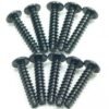 Hex Socket Screw, OH-ST, M3x15mm set 10pc