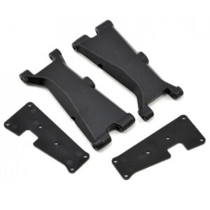 HB Racing Front Suspension Arm Set