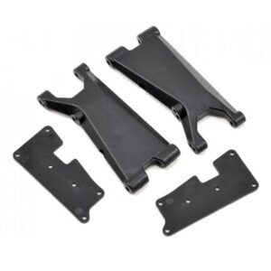 HB Racing Rear Suspension Arm Set