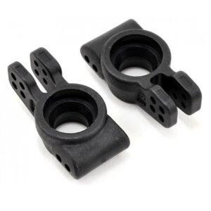 HB Racing Rear Hub Set