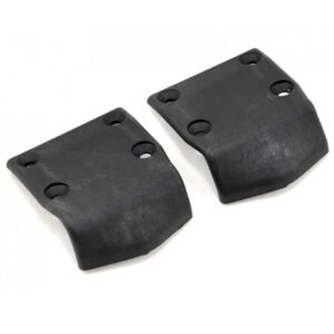 HB Racing Skid Plate Set Front/Rear