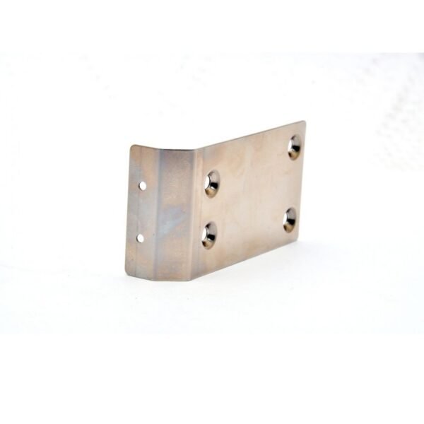 HOBAO HYPER VS/VS2 STAINLESS SKID PLATE