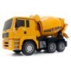 HUINA 2.4G 6CH RC MIXER TRUCK 1:18